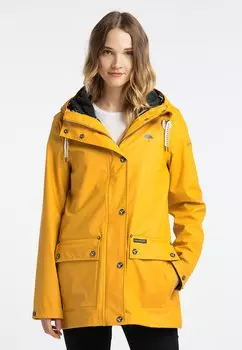 Парка Schmuddelwedda, горчичный