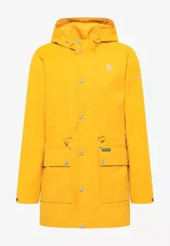 Парка Schmuddelwedda, горчичный