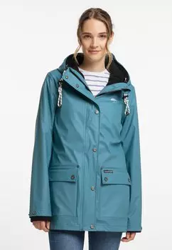 Парка Schmuddelwedda, jadeblau