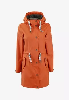 Парка Schmuddelwedda, коричневый