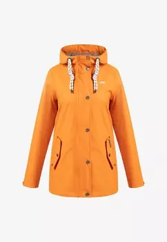 Парка Schmuddelwedda, коричневый