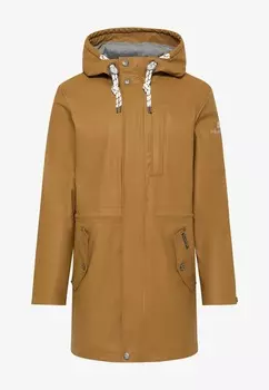 Парка Schmuddelwedda, коричневый