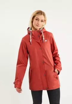 Парка Schmuddelwedda, красный