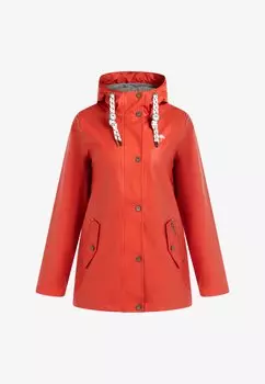 Парка Schmuddelwedda, красный