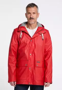 Парка Schmuddelwedda, красный