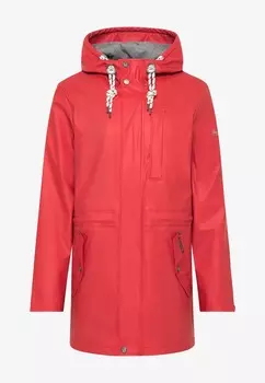 Парка Schmuddelwedda, красный