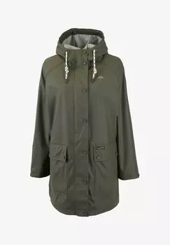 Парка Schmuddelwedda, оливковый