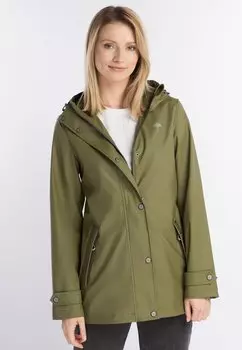 Парка Schmuddelwedda, оливковый