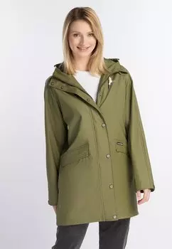 Парка Schmuddelwedda, оливковый