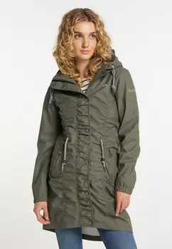 Парка Schmuddelwedda, оливковый