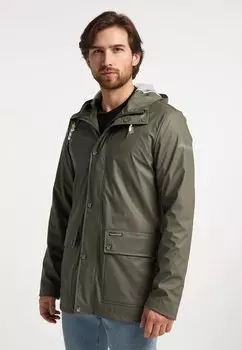 Парка Schmuddelwedda, оливковый