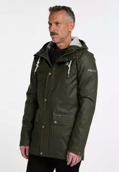 Парка Schmuddelwedda, оливковый