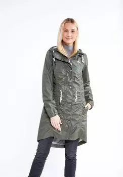 Парка Schmuddelwedda, оливковый