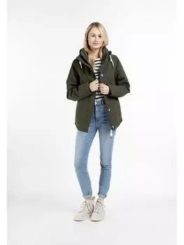 Парка Schmuddelwedda, оливковый