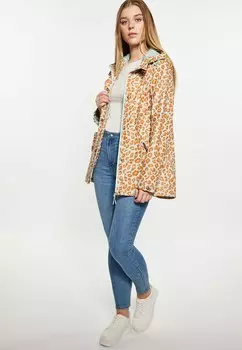 Парка Schmuddelwedda, оранжевый