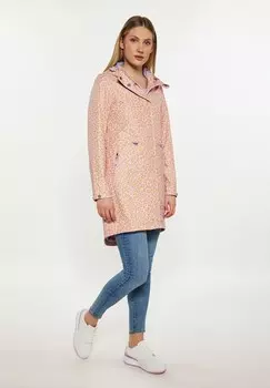 Парка Schmuddelwedda, оранжевый