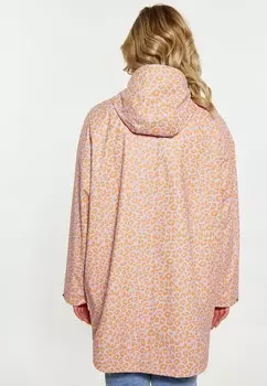 Парка Schmuddelwedda, оранжевый