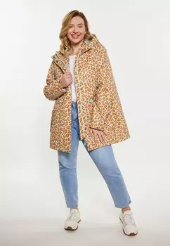 Парка Schmuddelwedda, оранжевый