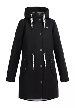 Парка Schmuddelwedda Regen, черный