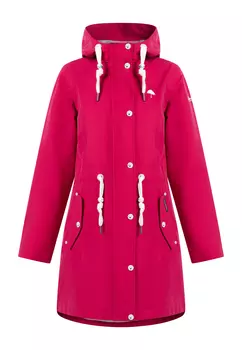 Парка Schmuddelwedda Regen, цвет Beere