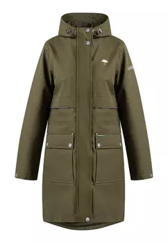 Парка Schmuddelwedda Regen, цвет Militroliv