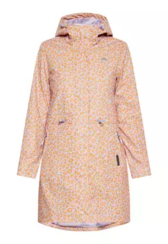 Парка Schmuddelwedda Regen, цвет Pastelllavendel Orange Leo