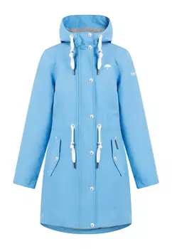 Парка Schmuddelwedda Regen, синий