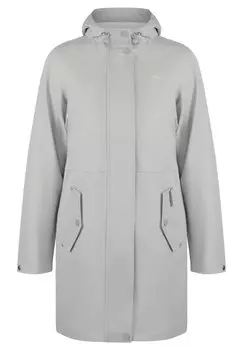 Парка Schmuddelwedda Regen, светло серый