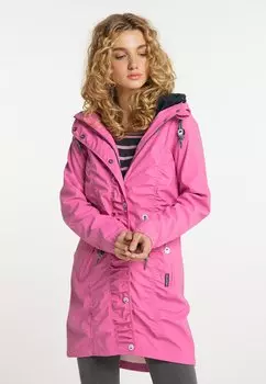 Парка Schmuddelwedda, розовый