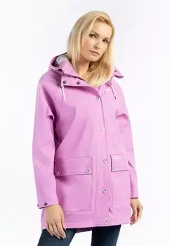 Парка Schmuddelwedda, розовый