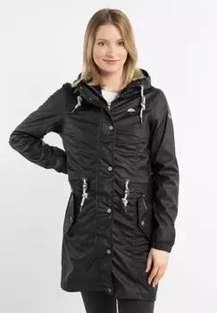 Парка Schmuddelwedda, schwarz schwarz