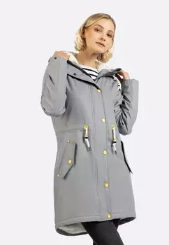 Парка Schmuddelwedda, серый