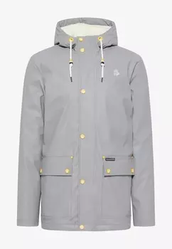 Парка Schmuddelwedda, серый