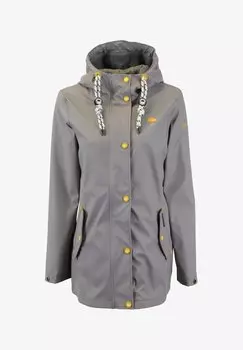 Парка Schmuddelwedda, серый