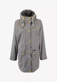 Парка Schmuddelwedda, серый