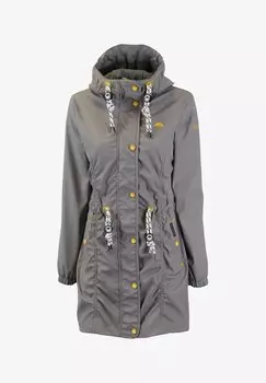 Парка Schmuddelwedda, серый