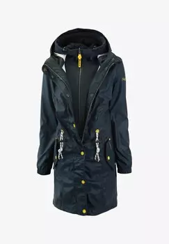 Парка Schmuddelwedda, синий