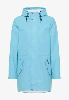 Парка Schmuddelwedda, синий