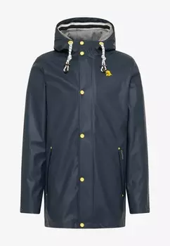 Парка Schmuddelwedda, синий