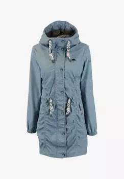 Парка Schmuddelwedda, синий