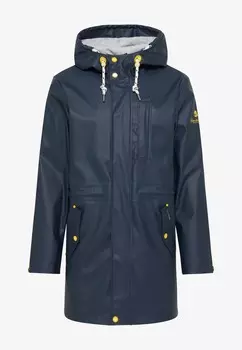 Парка Schmuddelwedda, синий