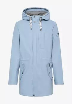 Парка Schmuddelwedda, синий