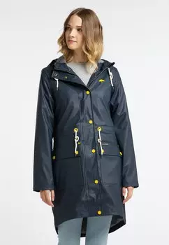 Парка Schmuddelwedda, синий