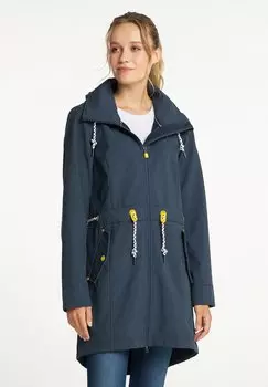 Парка Schmuddelwedda, синий