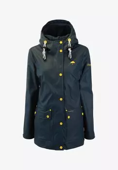 Парка Schmuddelwedda, синий