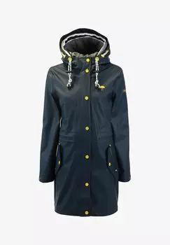 Парка Schmuddelwedda, синий