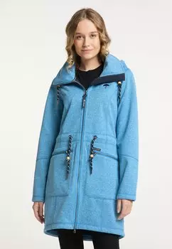 Парка Schmuddelwedda, синий