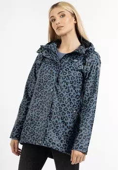 Парка Schmuddelwedda, синий