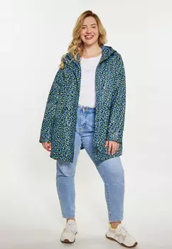 Парка Schmuddelwedda, синий