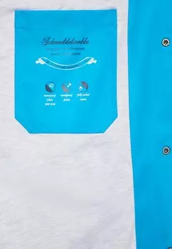 Парка Schmuddelwedda, синий